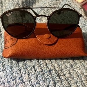Rayban Double bridge Polarized